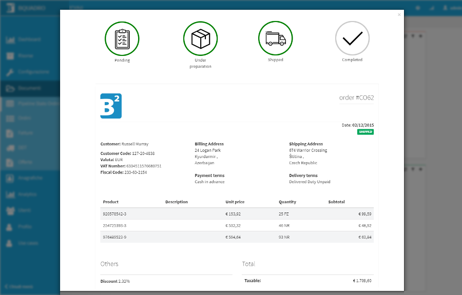 BQUADRO Software - 4