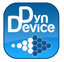 DynDevice App Logo