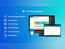Frontdesk Anywhere Software - Award Winning Cloud-Based Hotel Management Software