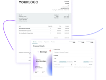 Bookipi Software - Join more than 800,000 business owners and freelancers. Generate invoices, estimates and even create professional proposals for your business - for your brand.