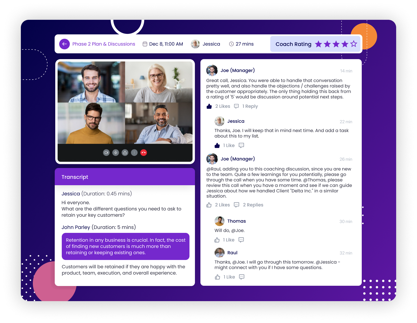 SmartKarrot Software - Call Intelligence