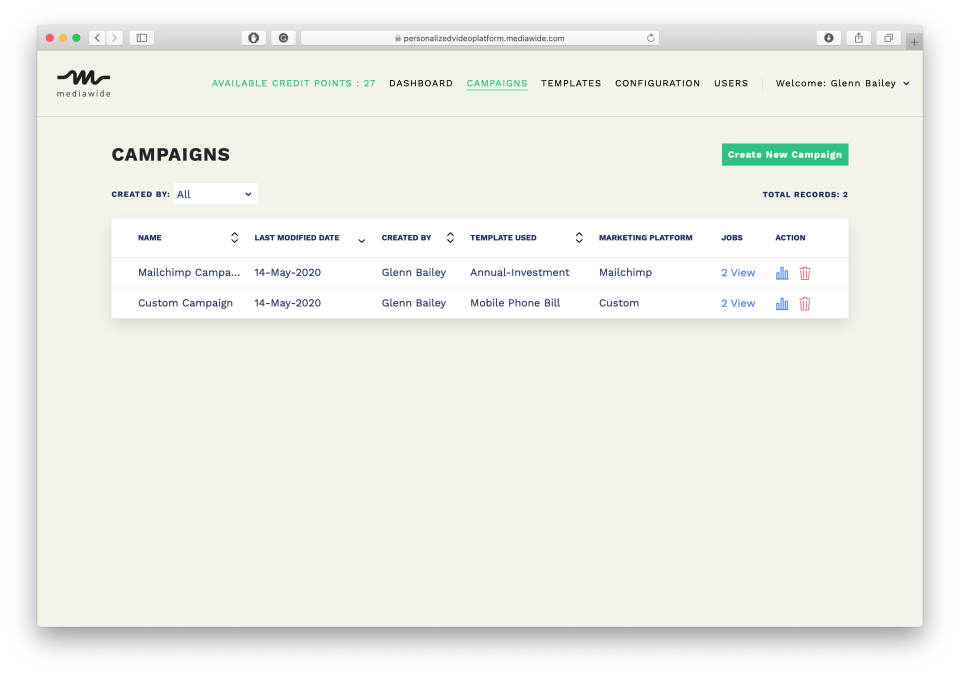 Campaign Management Scree-thumb