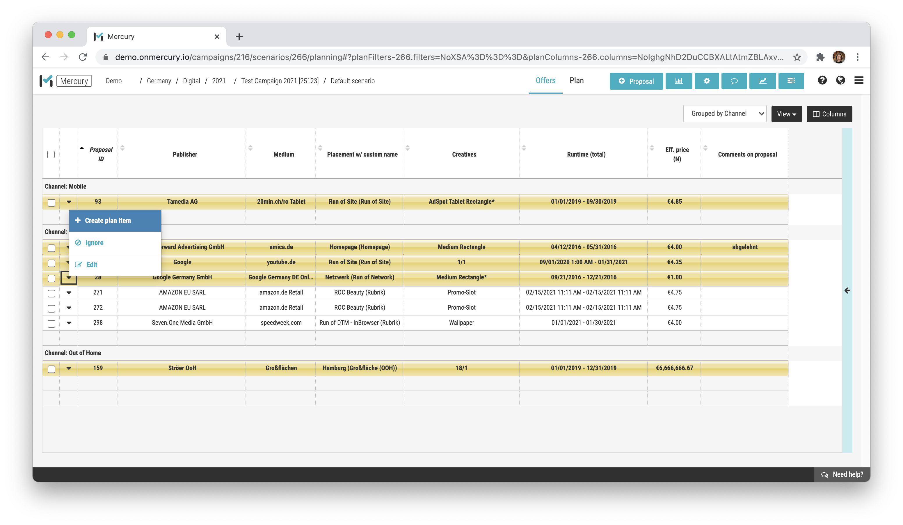 MMT Mercury Software - 1