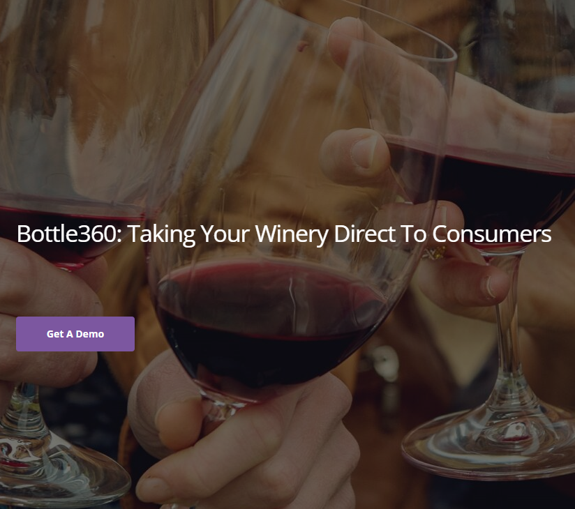 Direct to Consumers Winery Software