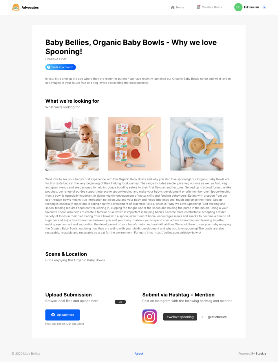 Stackla Software - 5