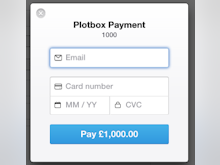 Plotbox Software - PlotBox accounting features include the ability to accept online payment of invoices via credit card