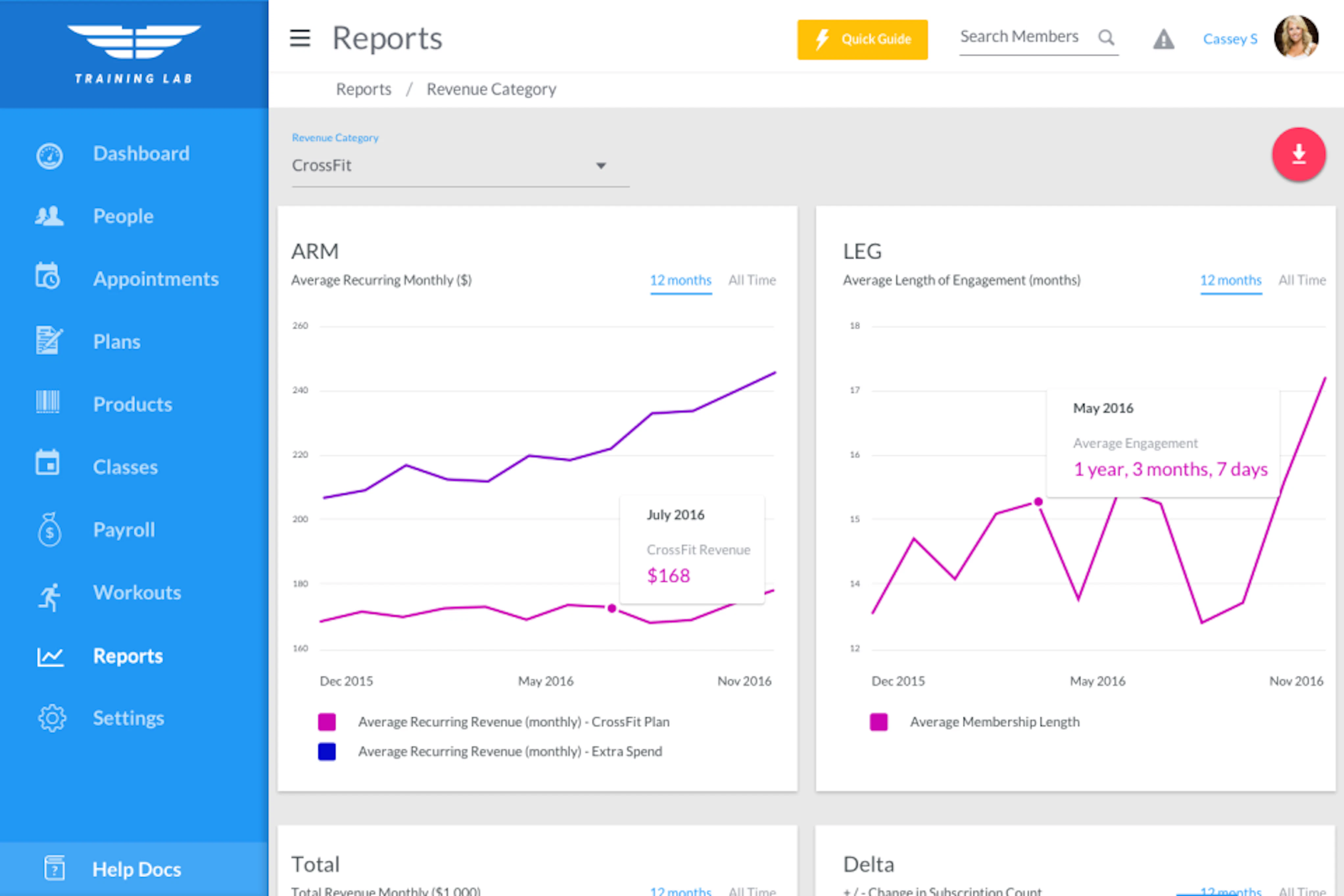 PushPress Pricing Features Reviews Alternatives GetApp