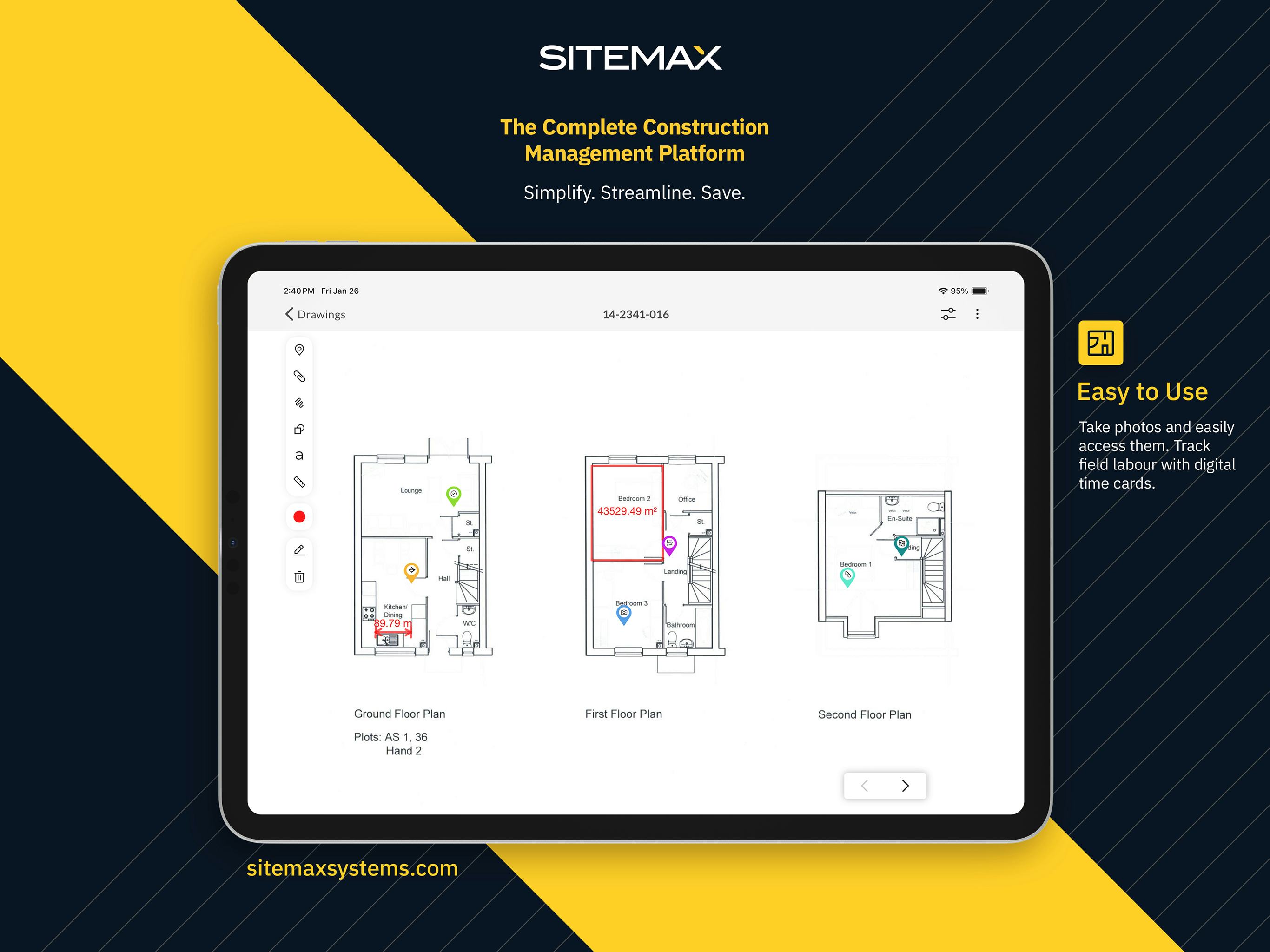 SiteMax Systems