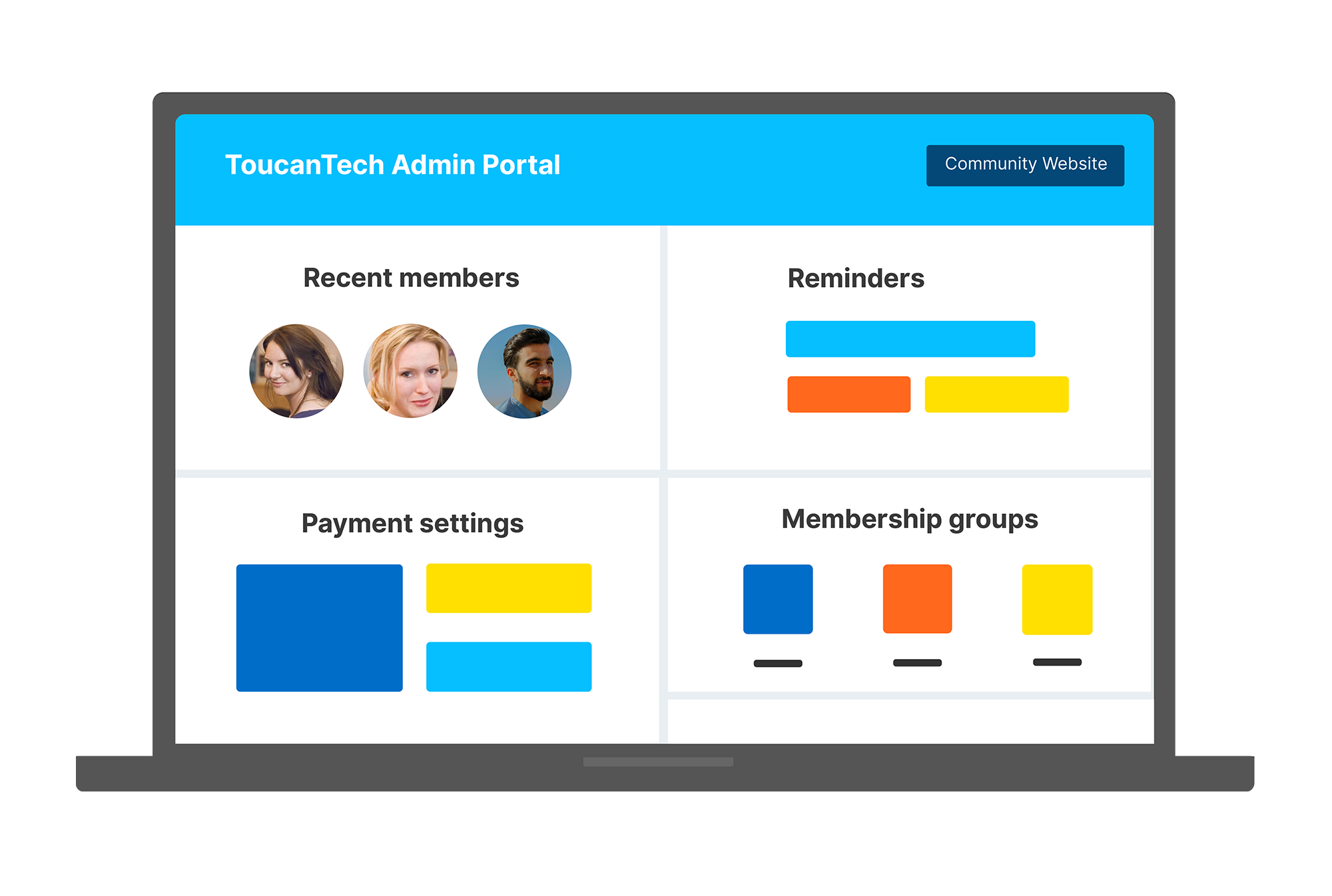 ToucanTech Software - A tiered payment platform