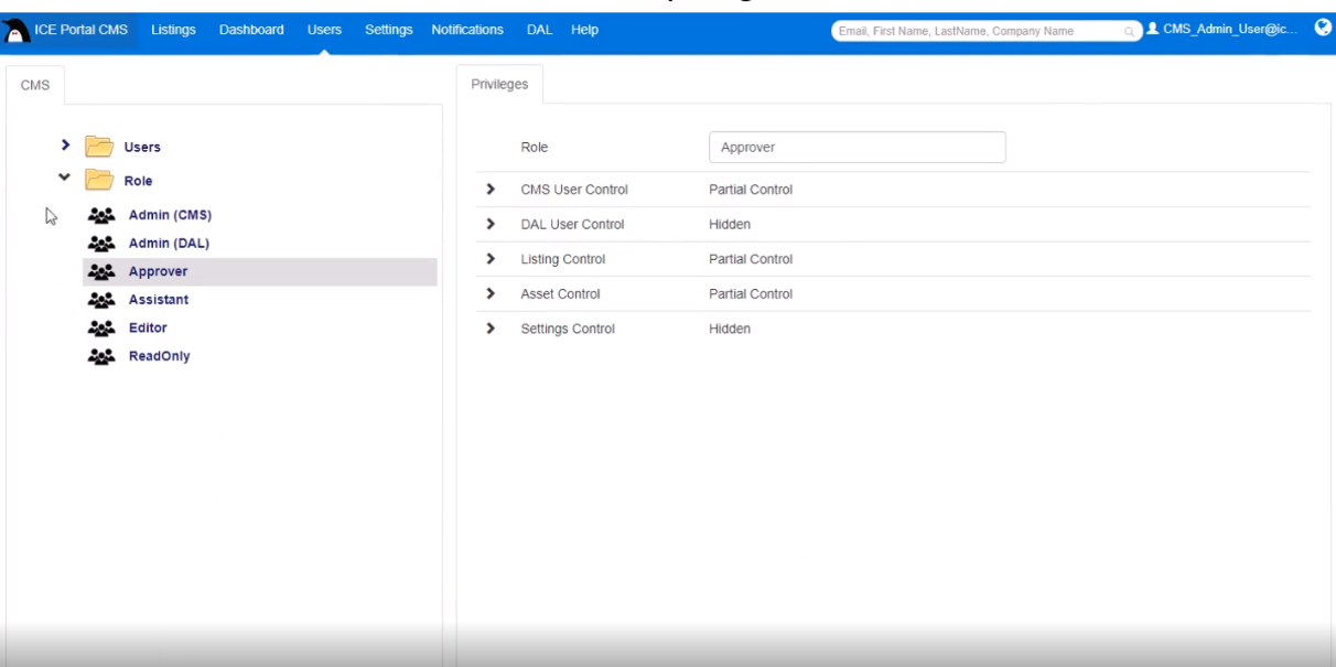 IcePortal CMS Software - 3