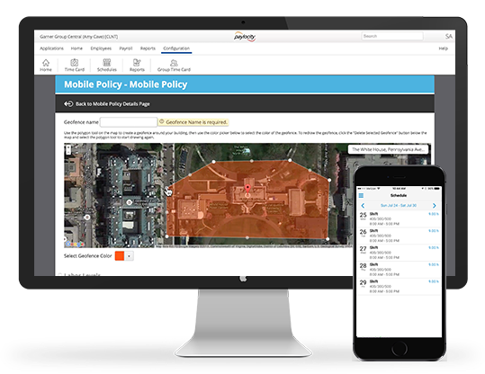 Paylocity Software - 4