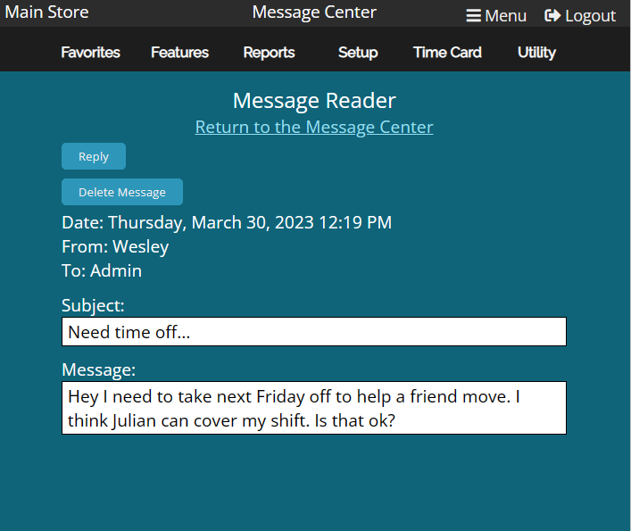 Easy Time Clock Reviews, Prices & Ratings GetApp South Africa 2024