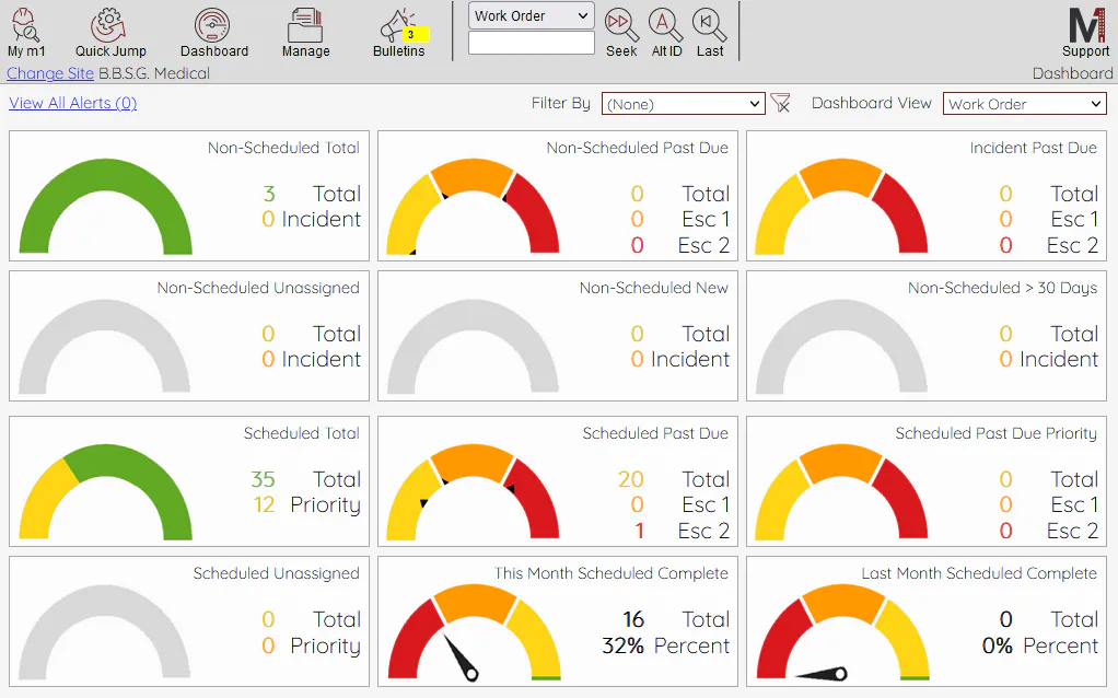 M1 Software Inventory m1Facility Price, Features, Reviews & Ratings - Capterra India