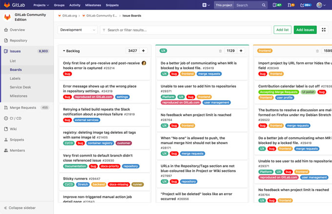 Gitlab Pricing Features Reviews Alternatives Getapp