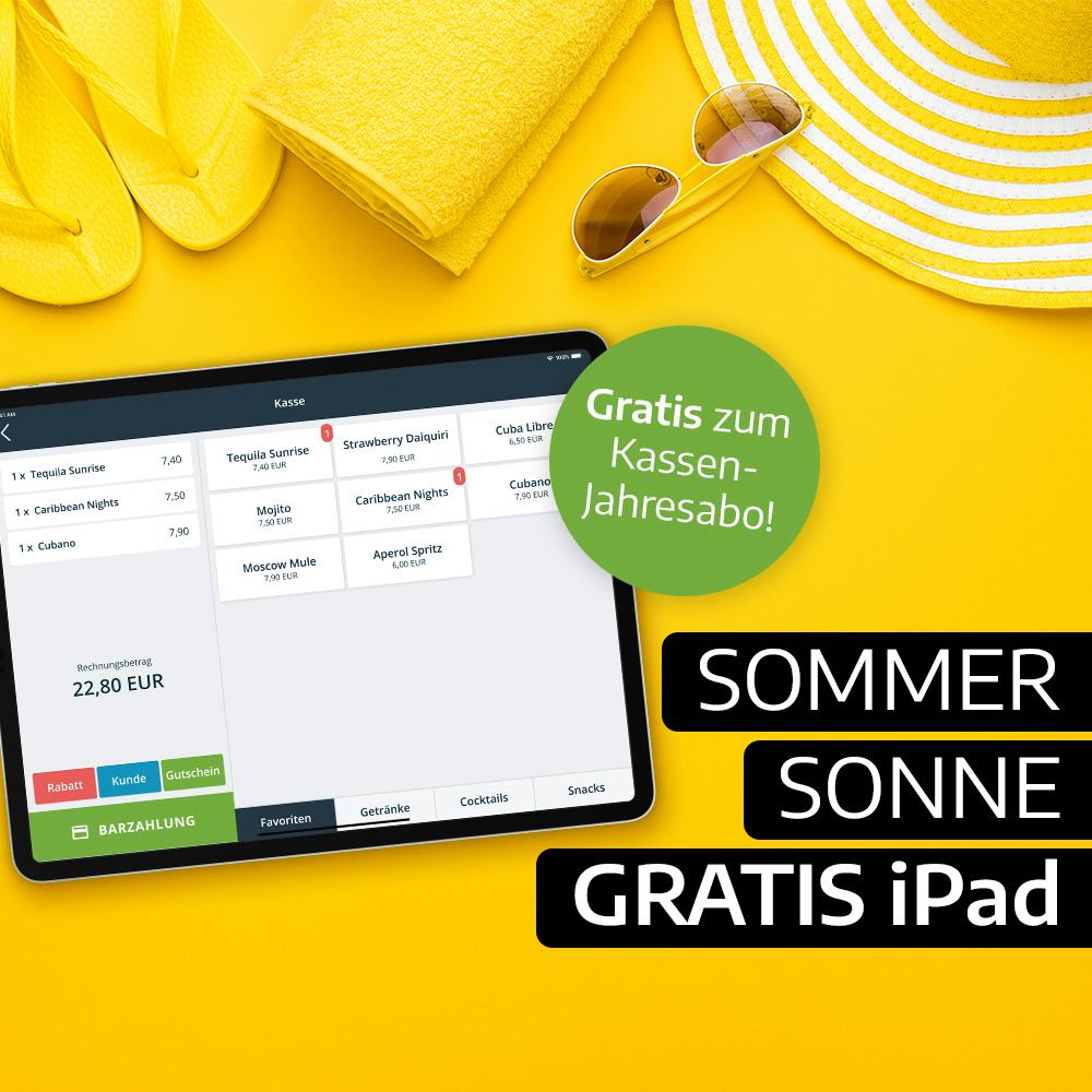 ready2order Software - 1