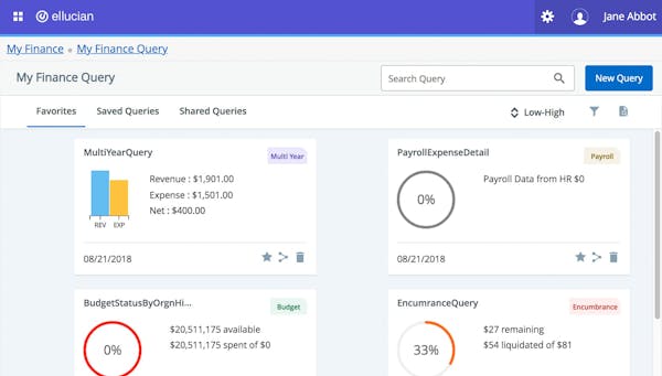 Ellucian Reviews, Demo & Pricing - 2022