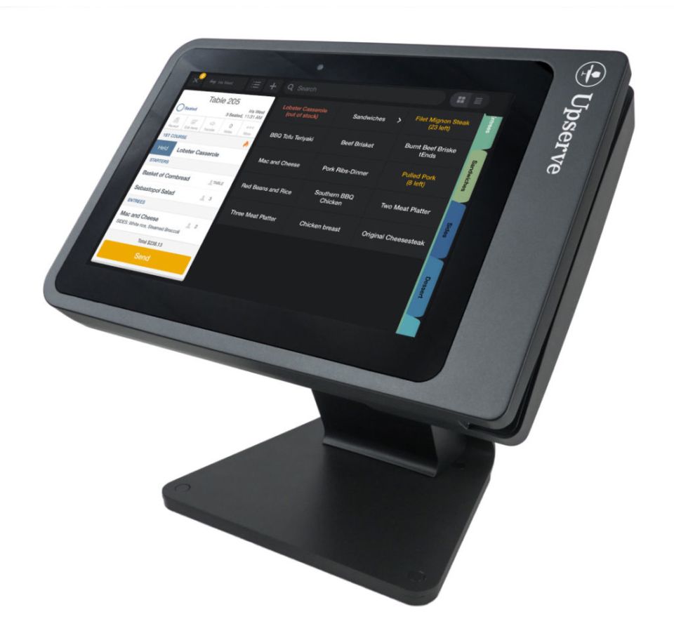 Upserve Software - 1