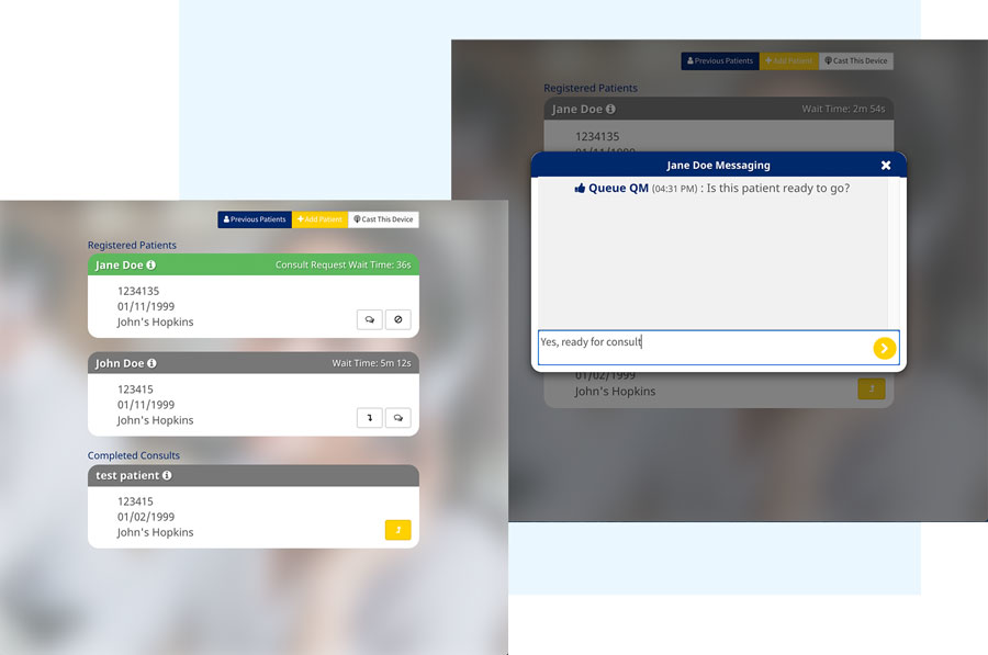 Bluestream Health Software - 2