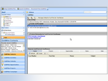 GoldMine Premium Edition Software - Microsoft Outlook Integration