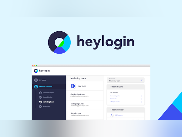 heylogin Software - 1