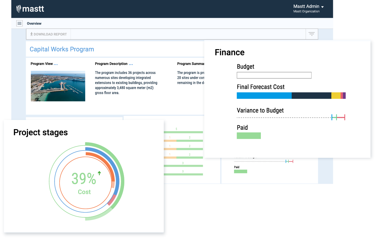 Live interactive dashboards with powerful data visualisations-thumb
