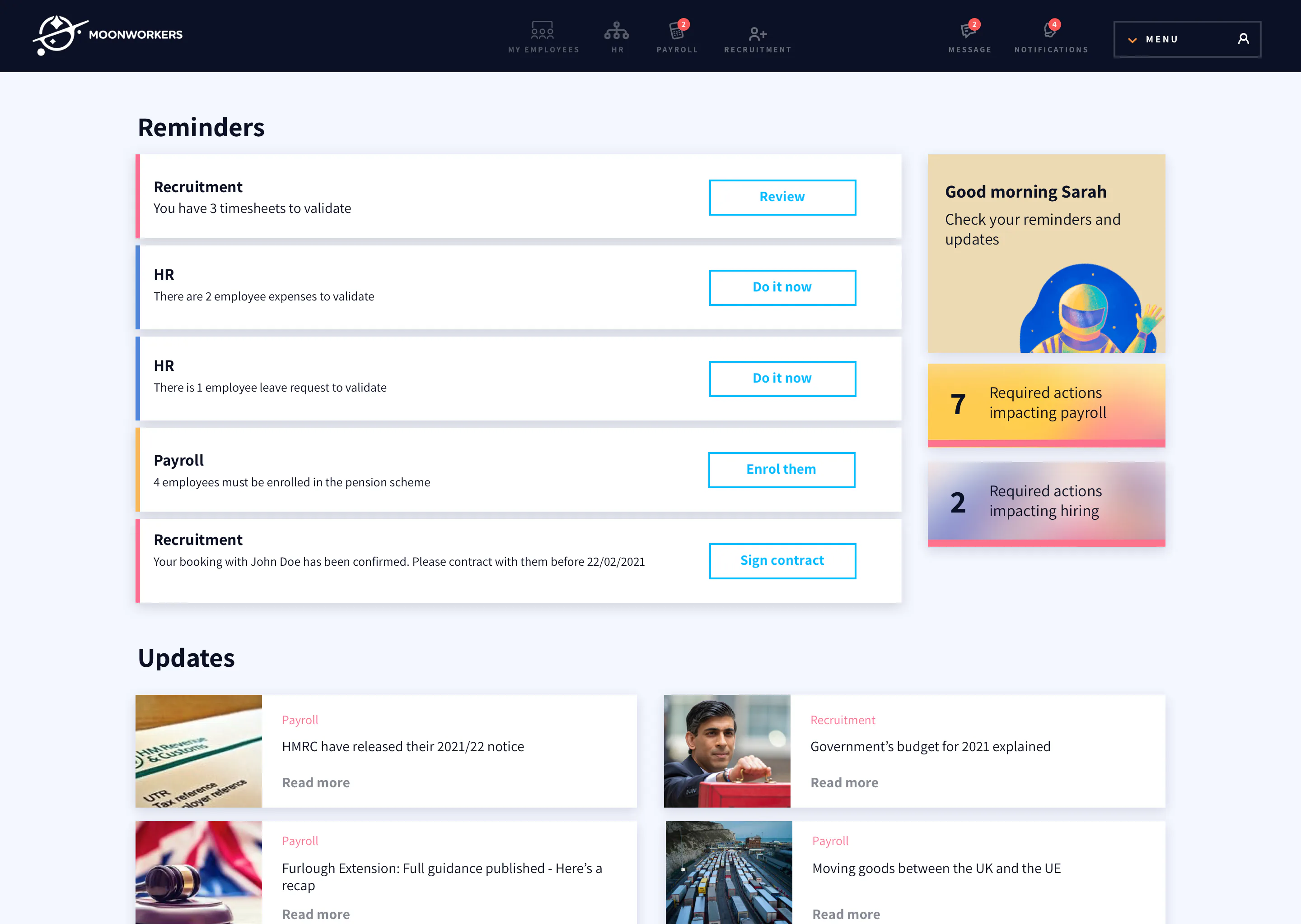 Moonworkers Pricing, Cost & Reviews - Capterra UK 2026