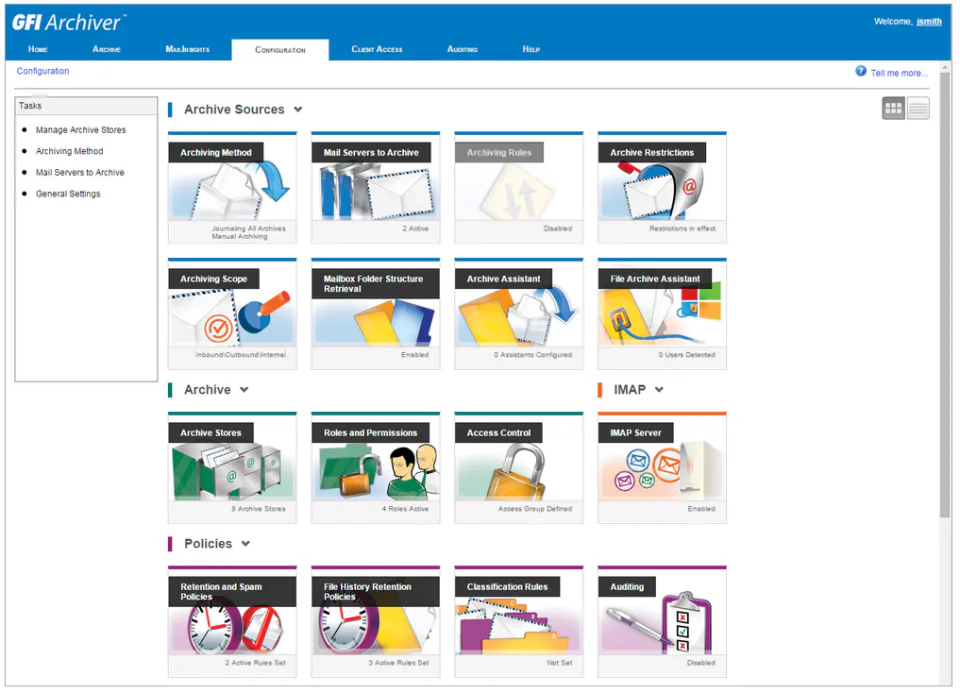 GFI Archiver Pricing, Cost & Reviews - Capterra UK 2026