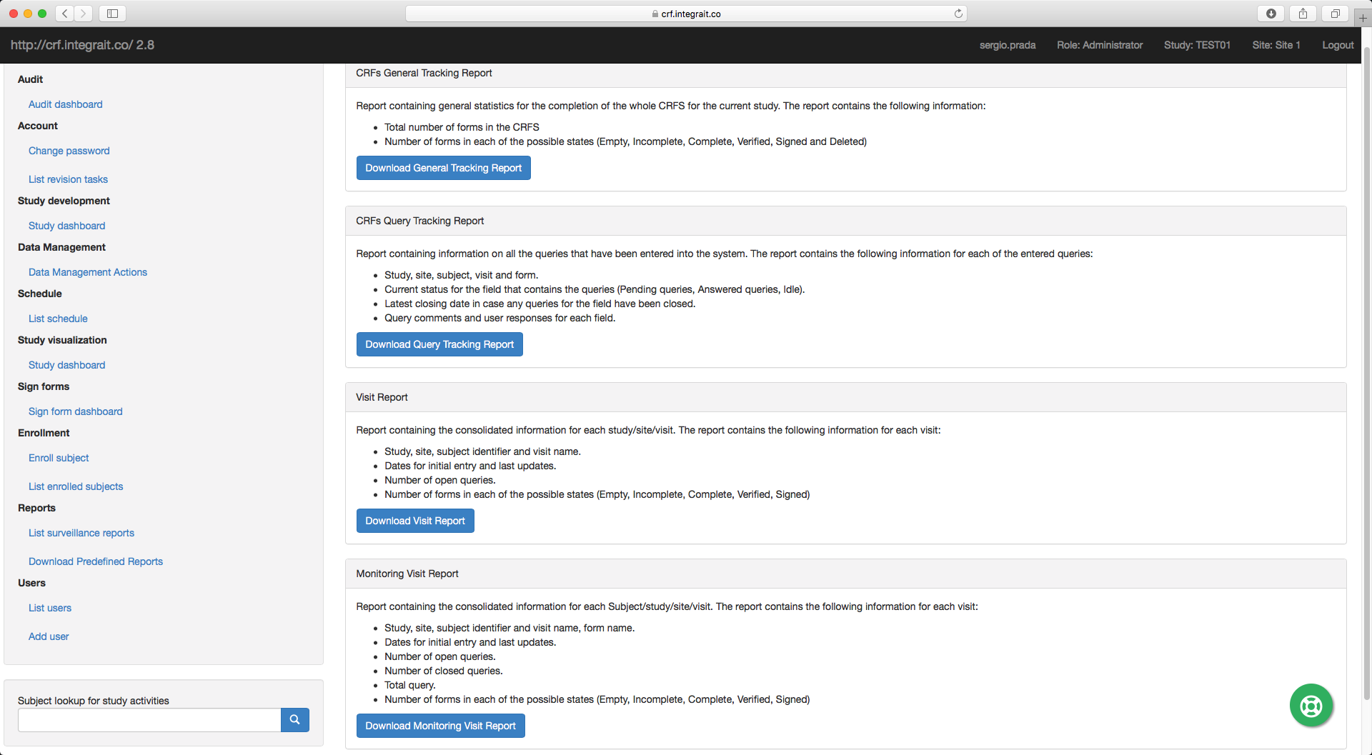 eCRF Reviews, Pricing & Demos SoftwareAdvice GB