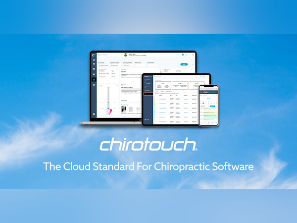 ChiroTouch Software - 1
