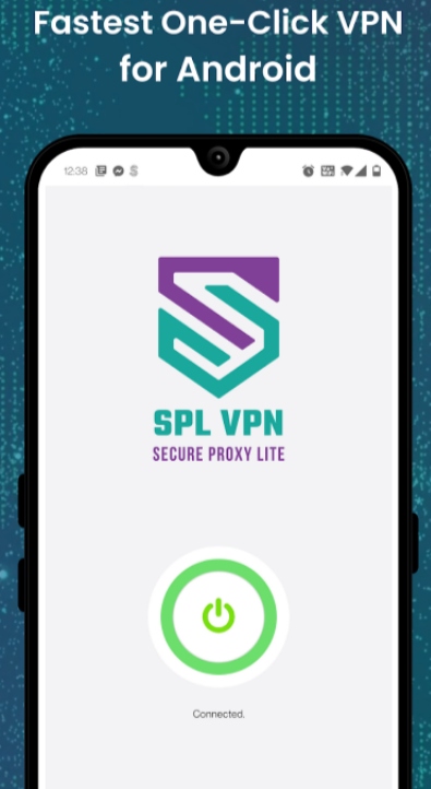 SPL VPN one-click access