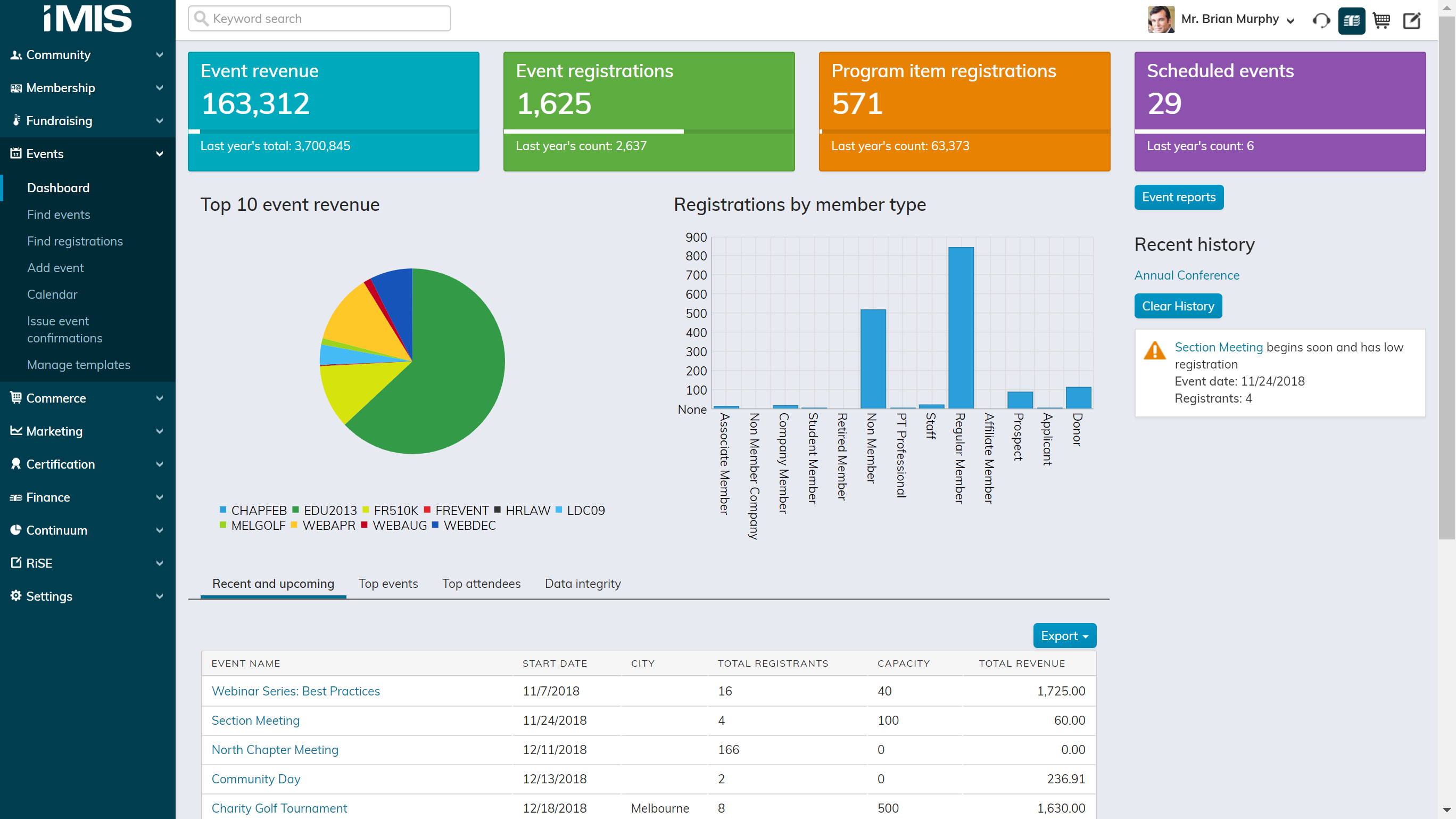 iMIS Software - 2021 Reviews, Pricing & Demo