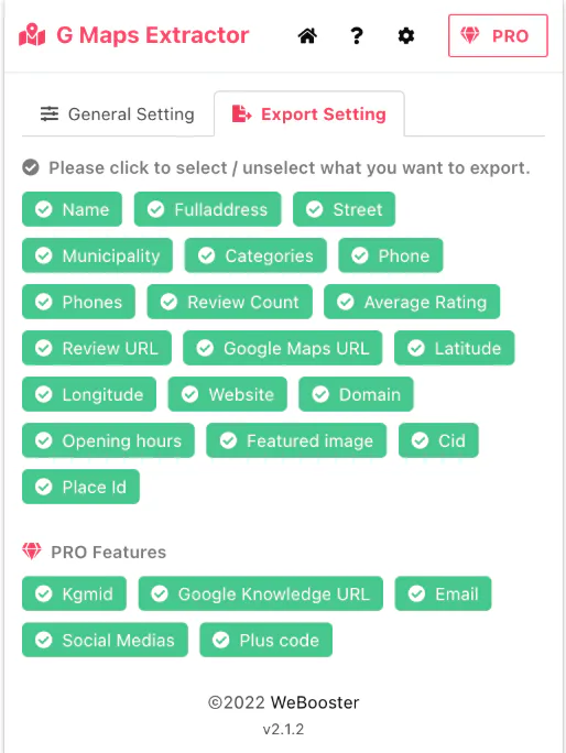 Google Maps Scraper Pricing, Cost & Reviews - Capterra UK 2026