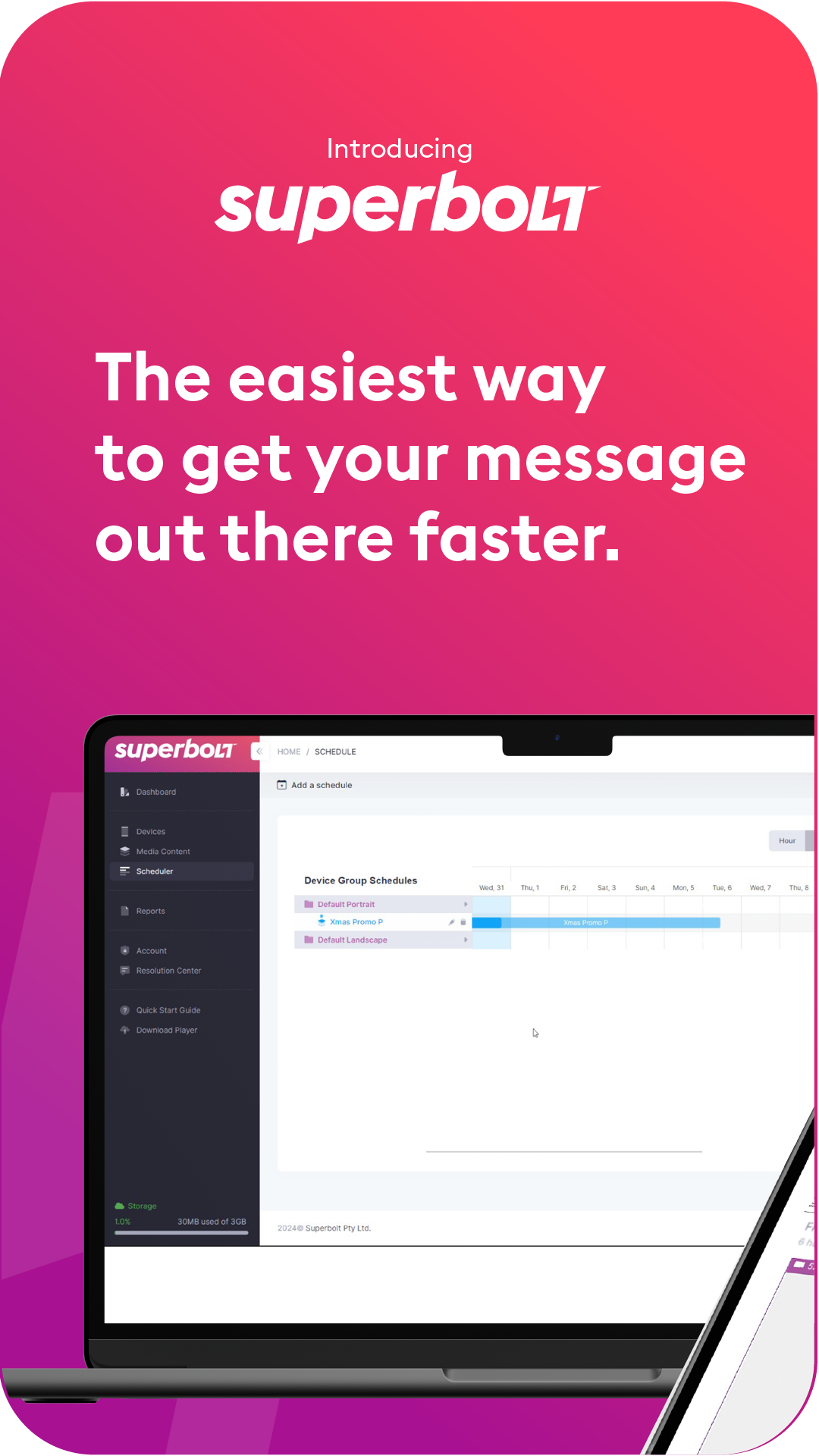 Superbolt Software 2024 Reviews, Pricing & Demo