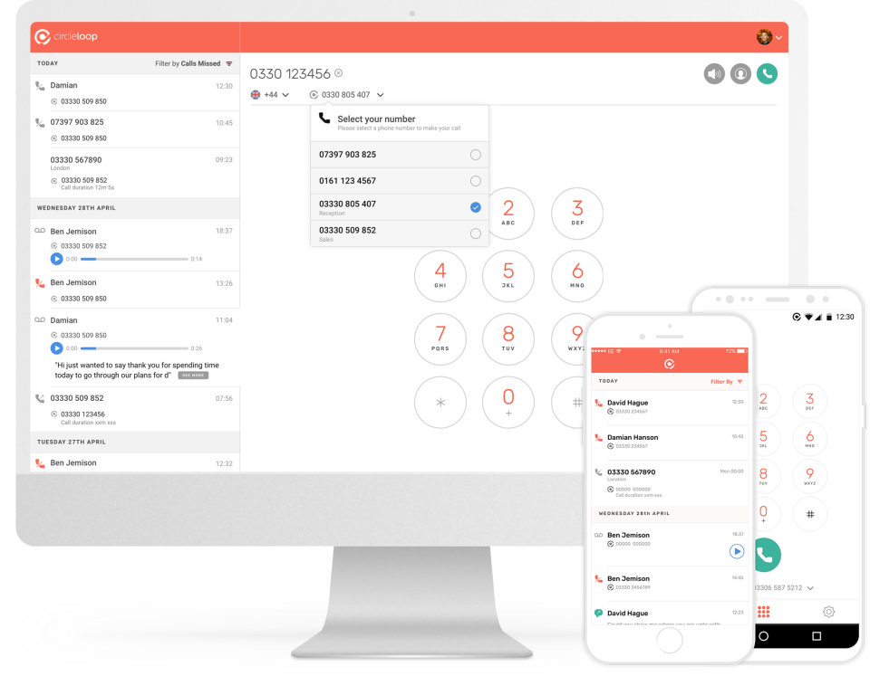 Talkdesk Vs Circleloop 2021 Feature And Pricing Comparison On Capterra