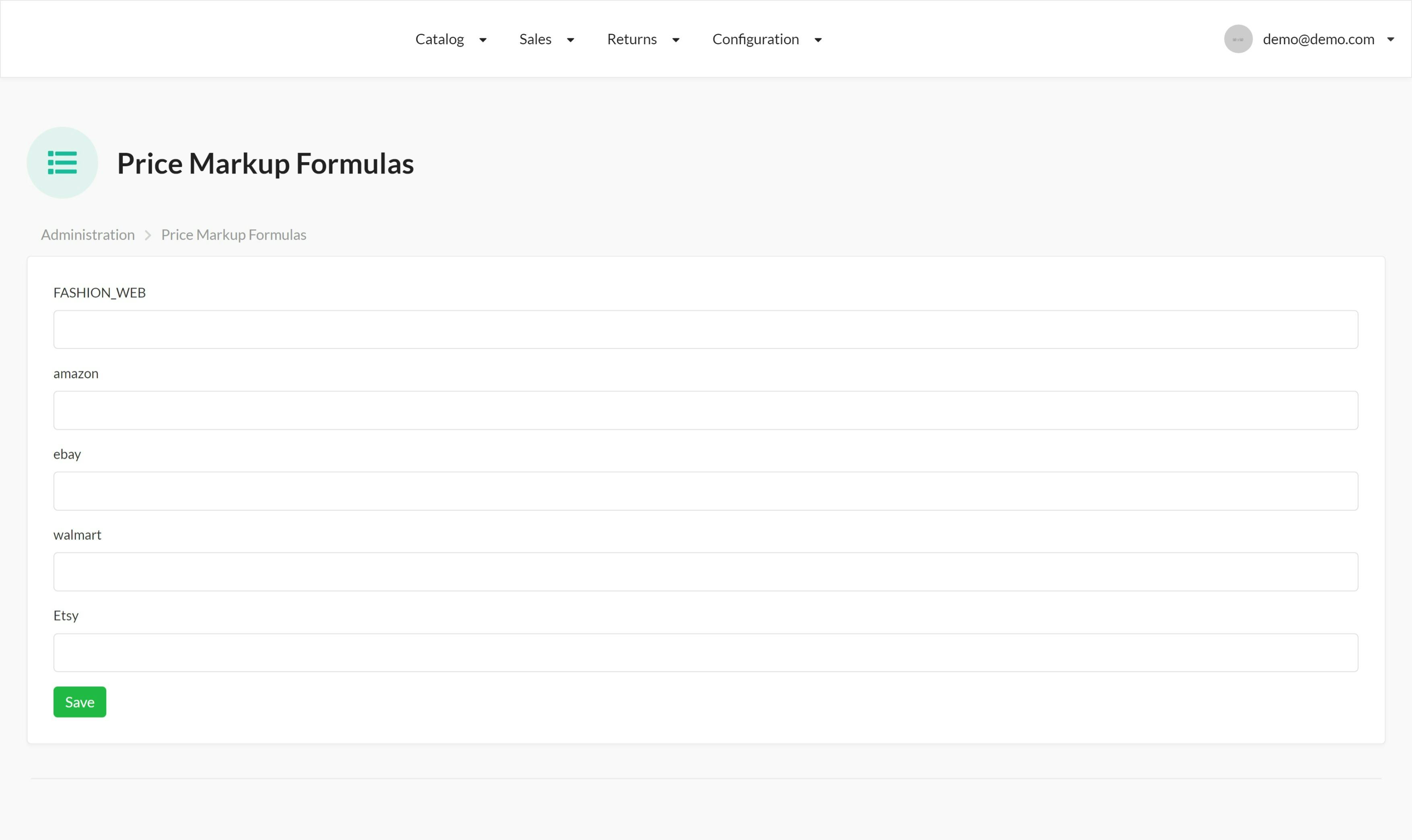 InventoryPapa Software - 2