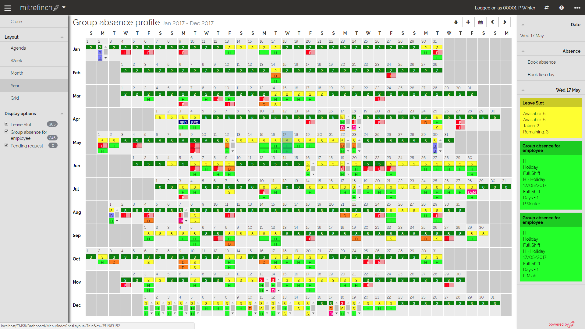 Advanced Time and Attendance Software 2024 Reviews, Pricing & Demo