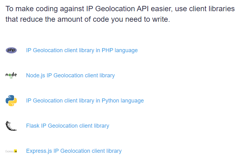 IP Geolocation API Software - 2023 Reviews, Pricing & Demo