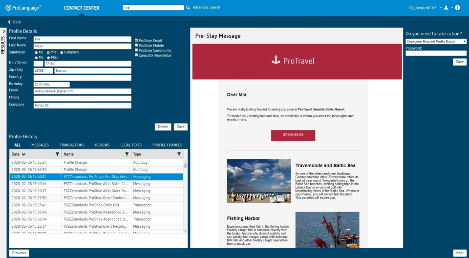 ProCampaign Software - 2