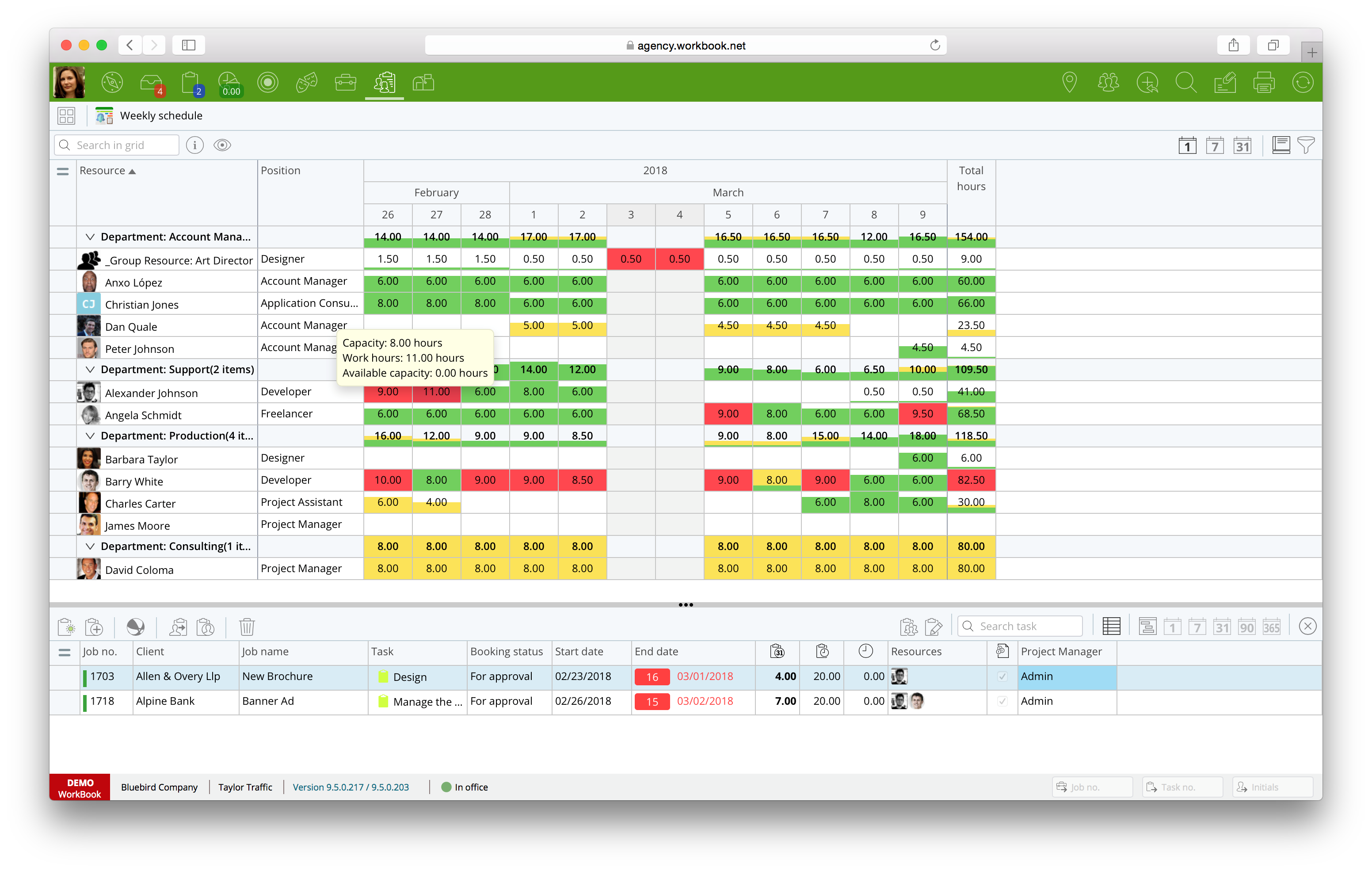 Deltek WorkBook Software 2024 Reviews, Pricing & Demo