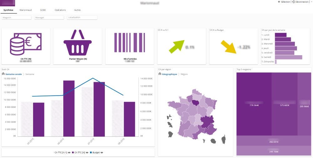 DigDash Logiciel - 1
