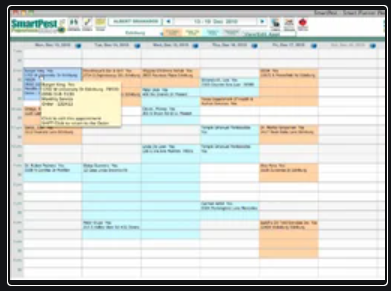 SmartPest Paperless Office Software - 2