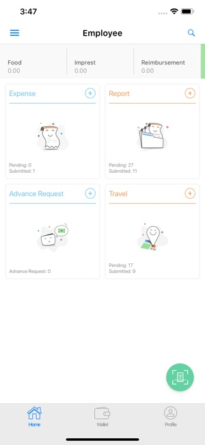 Happay Software - 5