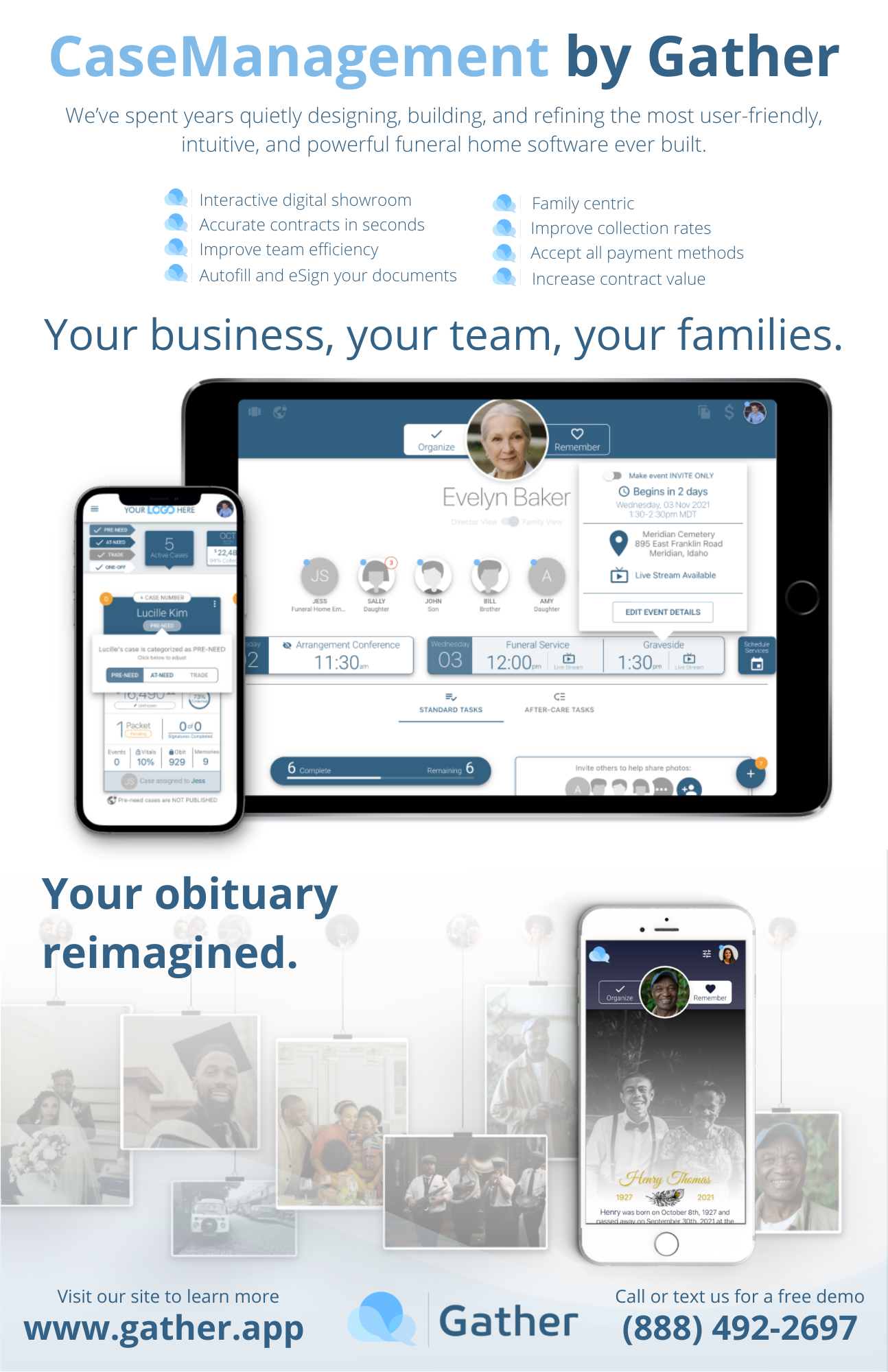 Gather Software 2022 Reviews, Pricing & Demo