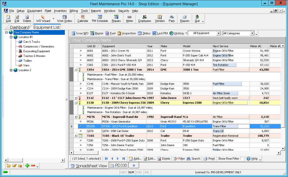 Fleet Maintenance Pro Opiniones Precios Y Caracter sticas Fleet Maintenance Pro Opiniones Precios Y Caracter sticas