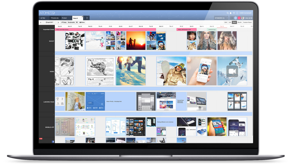 ATOMIZED Software - 5