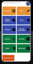 allMAINT screenshot: CMMS allMAINT mobile app
