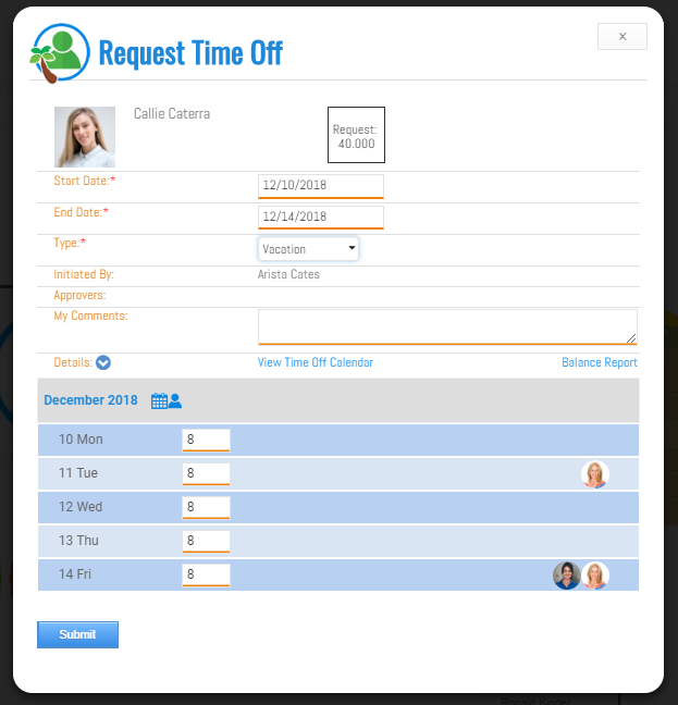 BizRun HR Software - 4