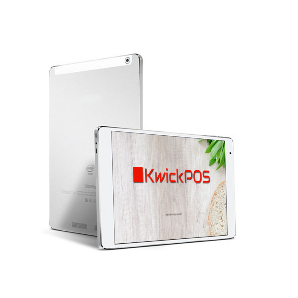 KwickPOS Software - 2