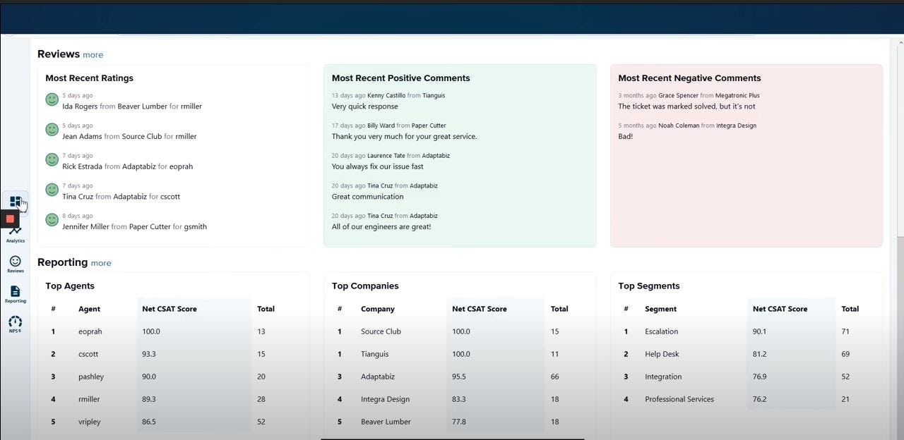 SmileBack Software - SmileBack customer ratings and comments