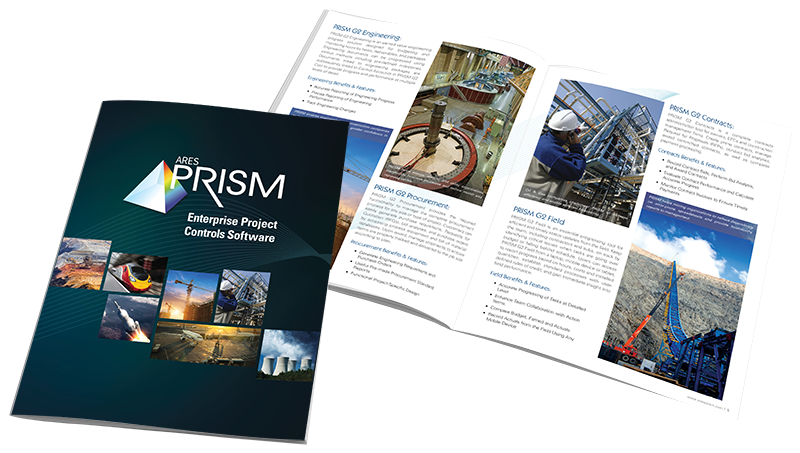 ARES PRISM Software - Download our brochure